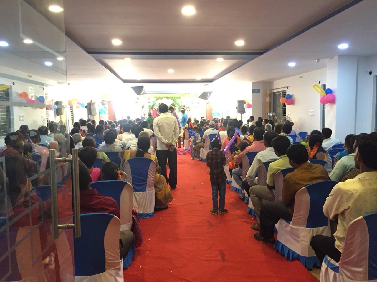 Live Event — Full House